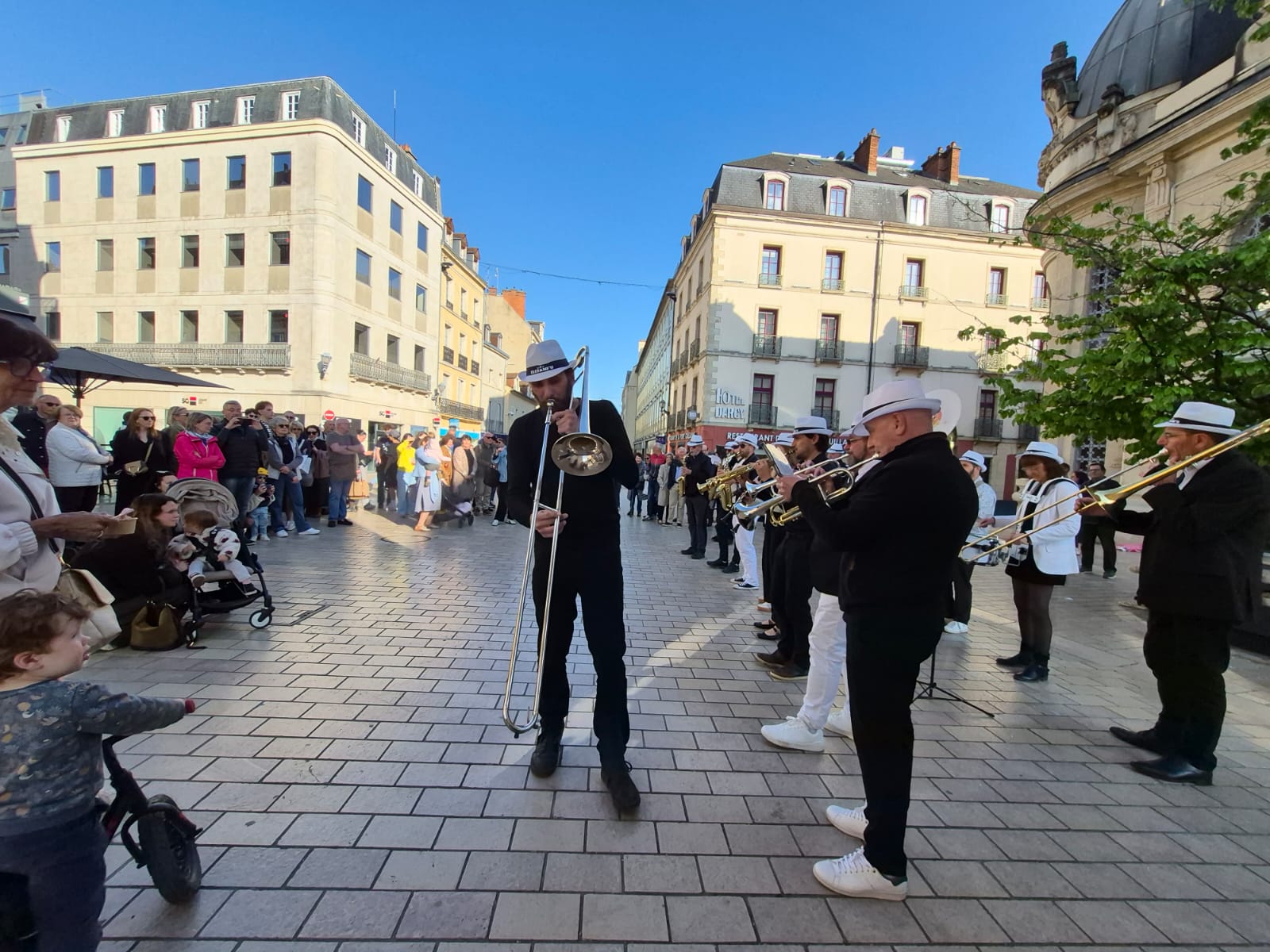 Comémoration des 250 ans d&rsquo;indépendance des USA – 15 avril 2026